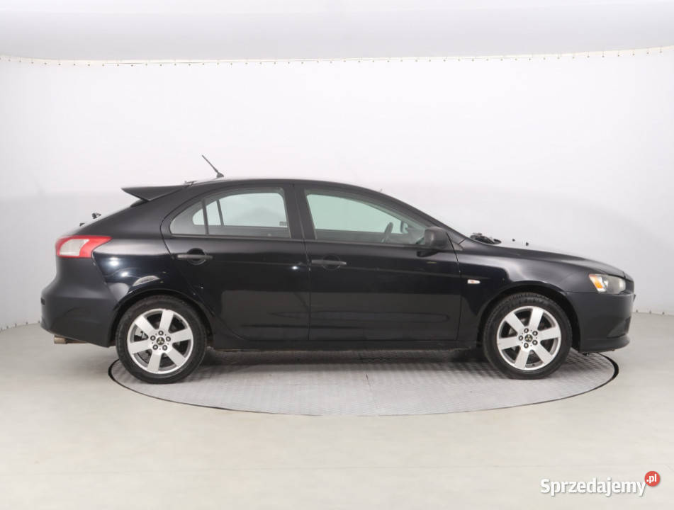 Mitsubishi Lancer 15 MIVEC 1499cm3 mazowieckie Piaseczno