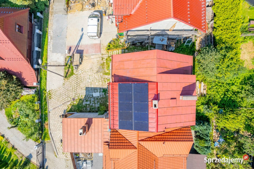 Dom w górach z możliwością podziału Szczawnica Liczba pokoi 9