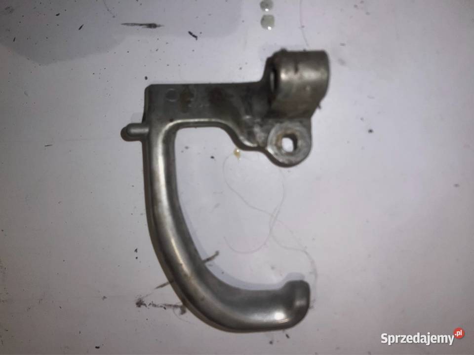 Uchwyt mocowanie pasażera lewy