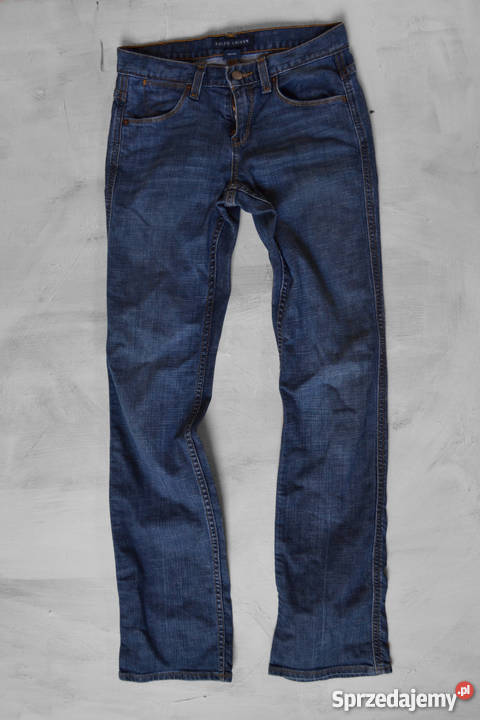 proste jeansowe spodnie Ralph Lauren S Rozmiar 36(S) Drobin