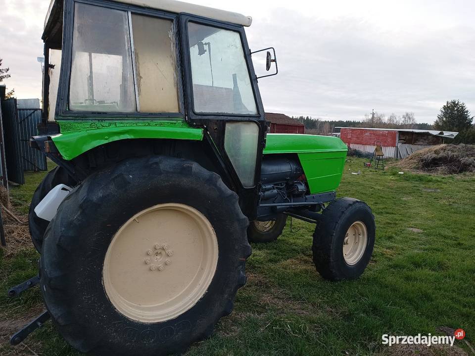 Sprzedam ciągnik renault 56 Dolna Grupa