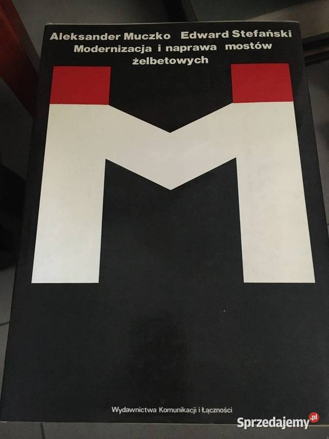 Modernizacja i naprawa mostów żelbetowych Łęczyca