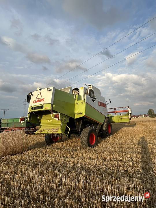 Claas lexion 420 Claas
