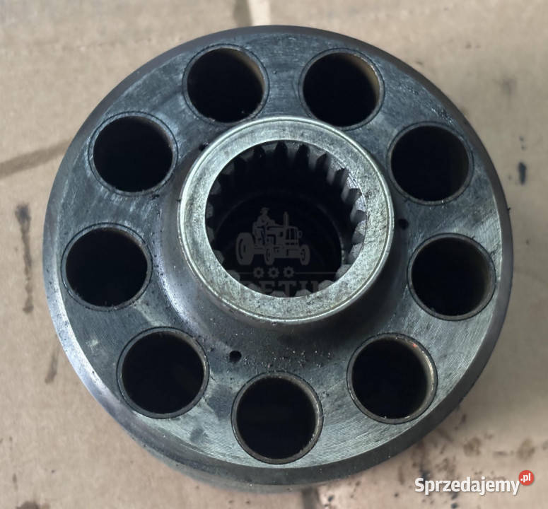 Bosch Rexroth R902462382 Pompa Hydrauliczna wielkopolskie Jastrzębniki