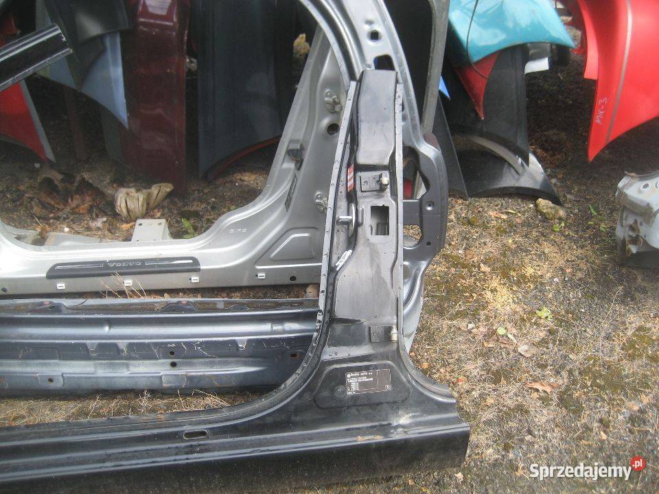 skoda octavia ii 2 0408r próg słupek lewy kod Rakoniewice