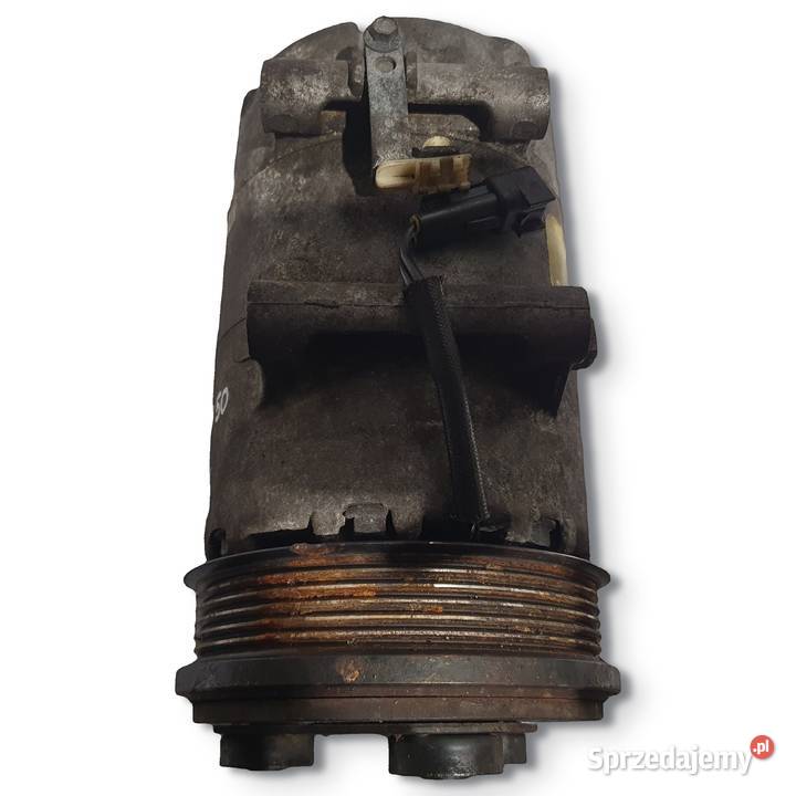 SPRĘŻARKA KLIMATYZACJI Ford Focus MK2 20 TDCI Kompresory klimatyzacji Chełm