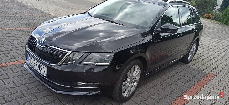 Skoda octawia 16 116 mały przbieg wielkopolskie Kalisz