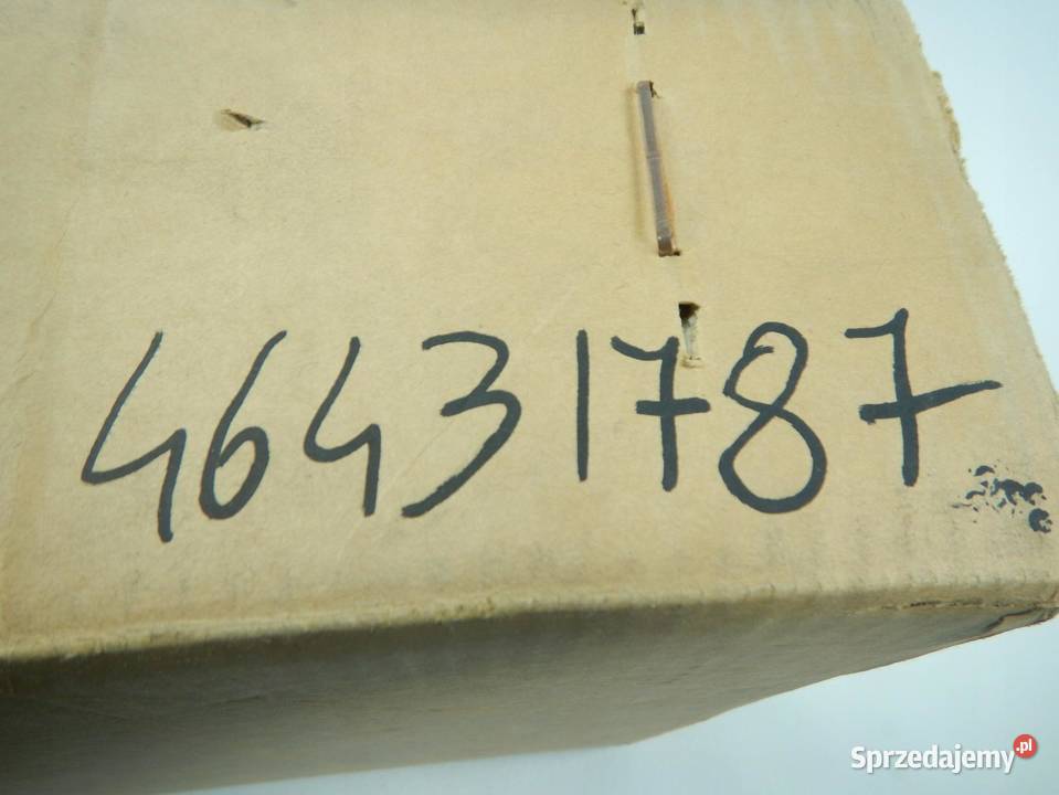 CHŁODNICA KLIMATYZACJI FIAT PUNTO 17 D TD ASO