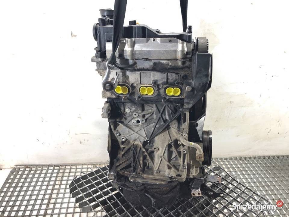 SILNIK SKODA 14 105 CUT FABIA III sprzedam