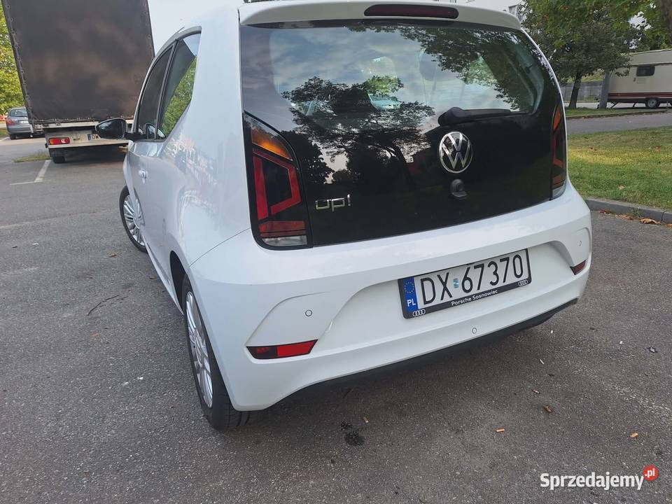 Sprzedam Vw Up Wrocław