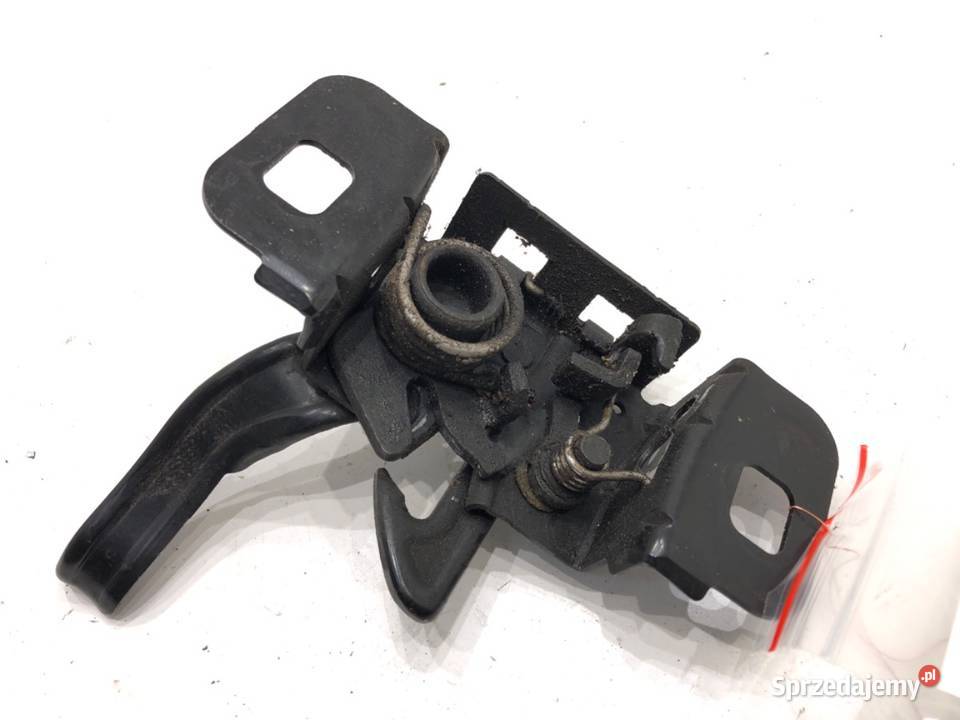 ZAMEK MASKI PRZÓD OPEL ASTRA J Hatchback 0915 osobowe