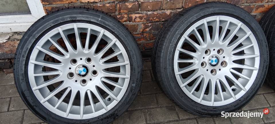 Felgi BMW 17 styling 160 Częstochowa