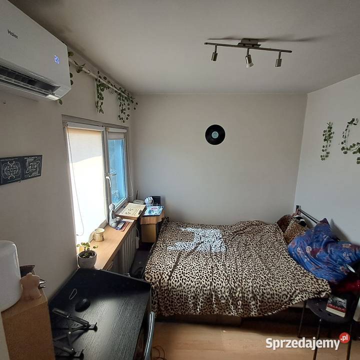 Teofilów 2 pokoje z panoramicznym balkonem i Łódź sprzedam