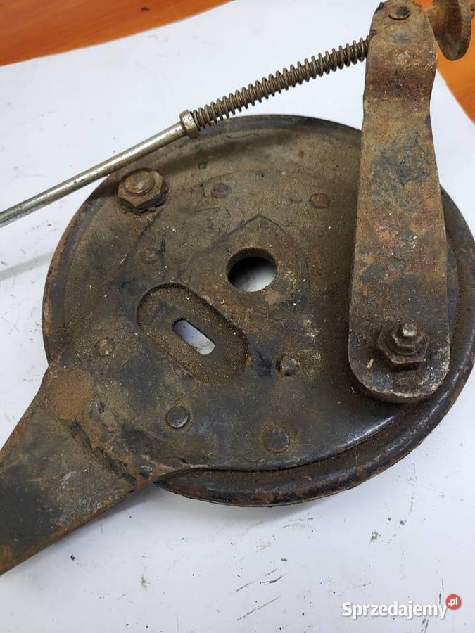 TARCZA KOTWICZNA DKW NSU ZUNDAPP TRIUMPH SACHS Rybnik