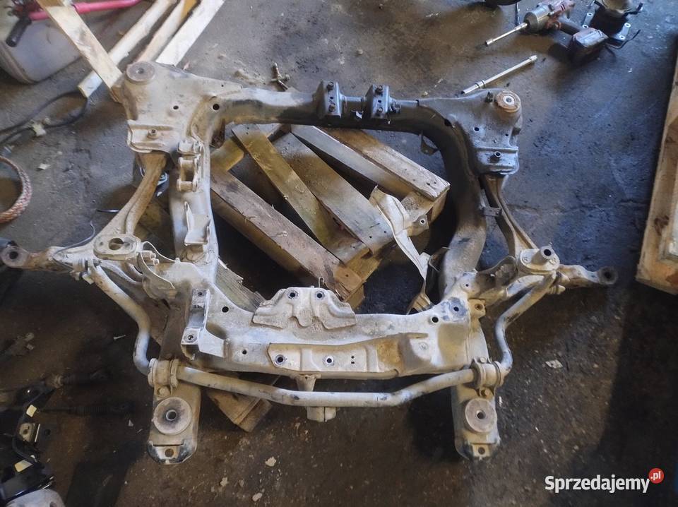 Sanki Przednie Honda Accord VII Sedan 24 B Elbląg