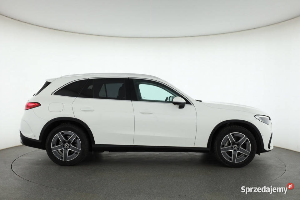 Mercedes GLC GLC 220 d 4MATIC wielofunkcyjna kierownica GLC Piaseczno