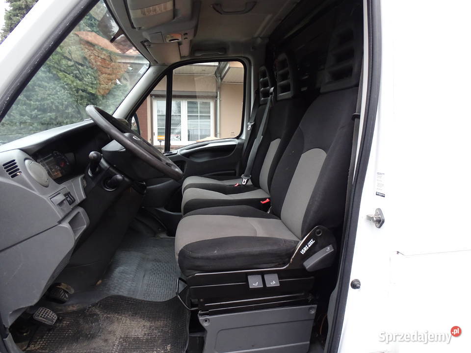 Iveco DAILY 35C13 23 HPI 130 KONI L3 H2 manualna wielkopolskie Poznań