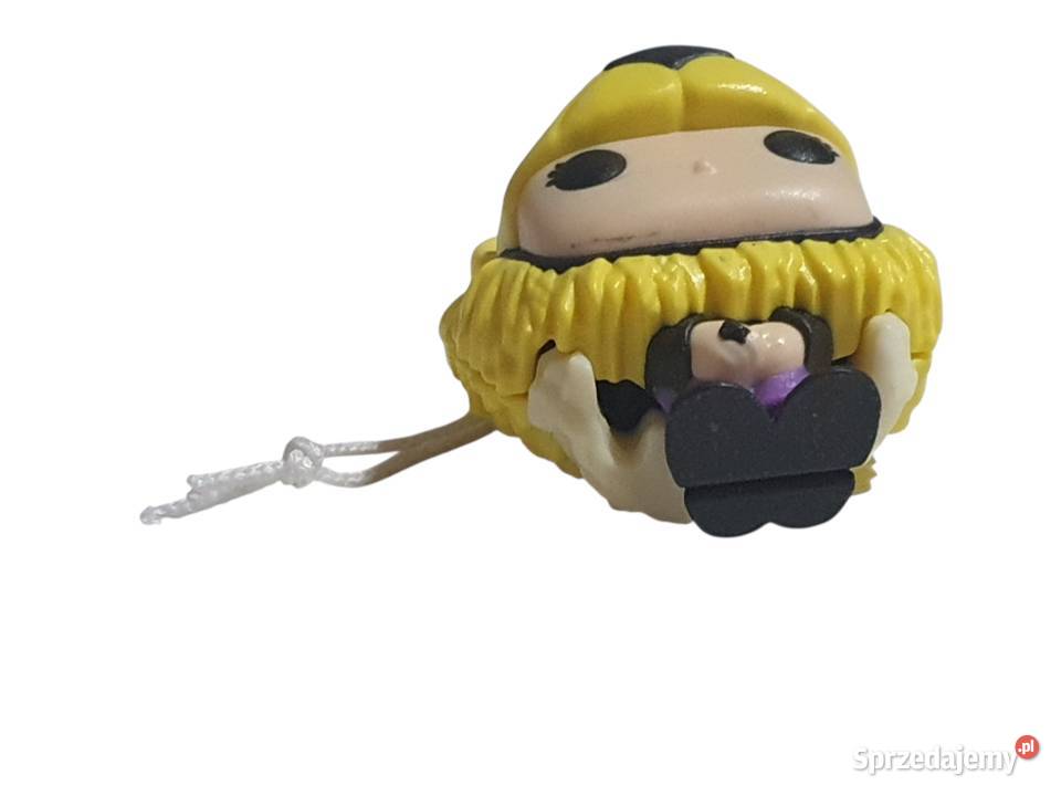 Figurka Luna Lovegood w stroju lwa Harry Potter