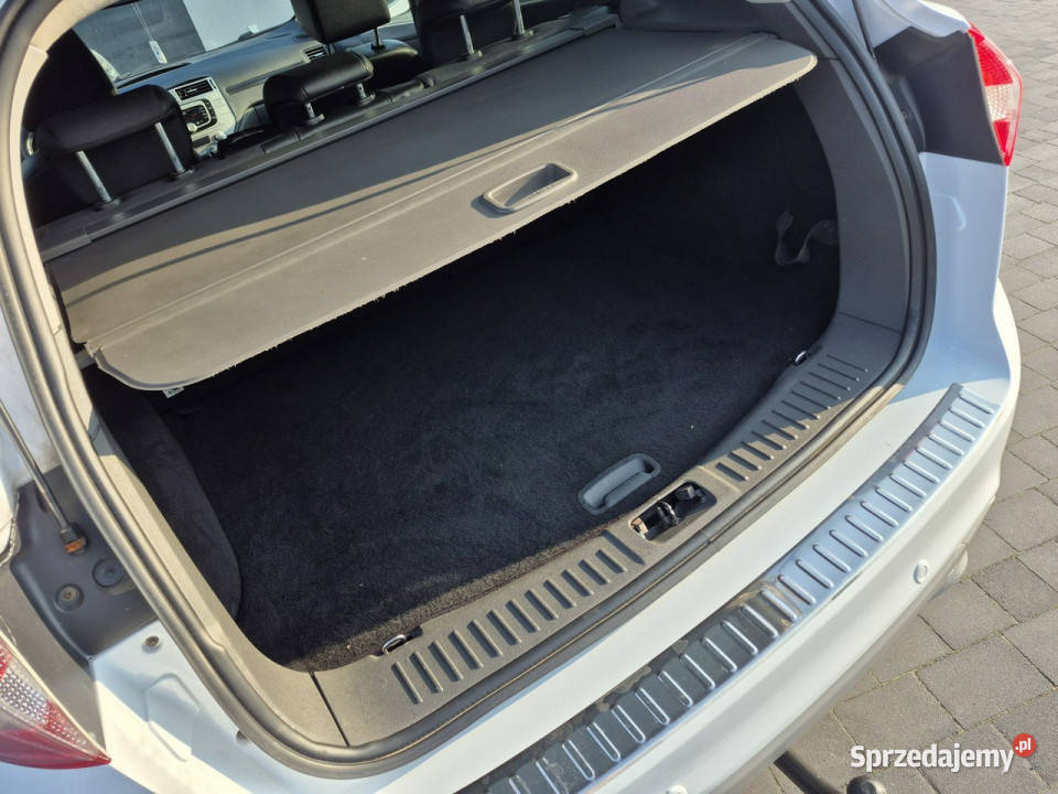 Ford Kuga pdc bezwypadkowy climatronic bez rdzy elektryczne lusterka Drelów