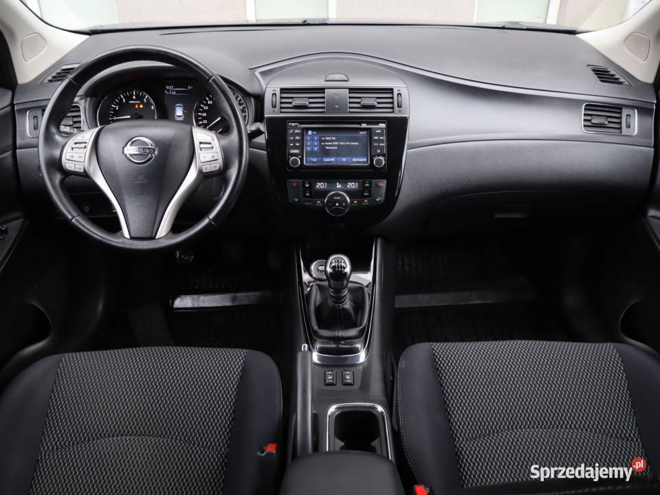 Nissan Pulsar 12 DIGT Katowice