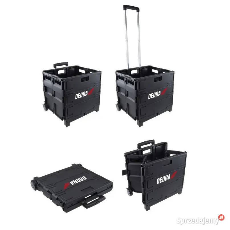 WÓZEK WARSZTATOWY SKŁADANY SKRZYNKA 43X38X415 wielkopolskie Opalenica sprzedam