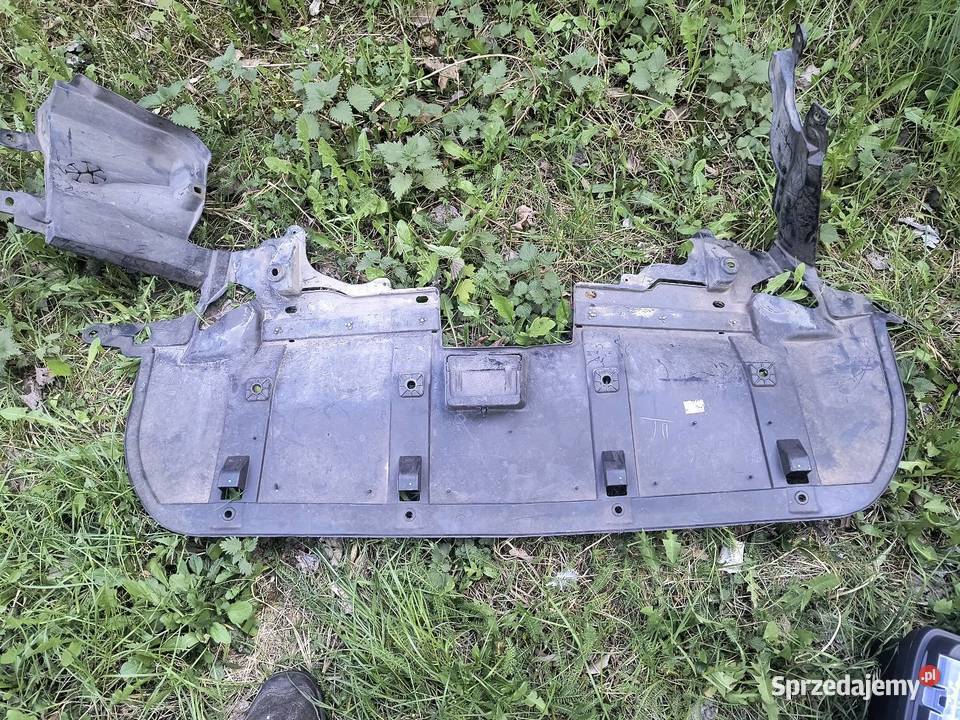 Osłona silnika CRV Włocławek
