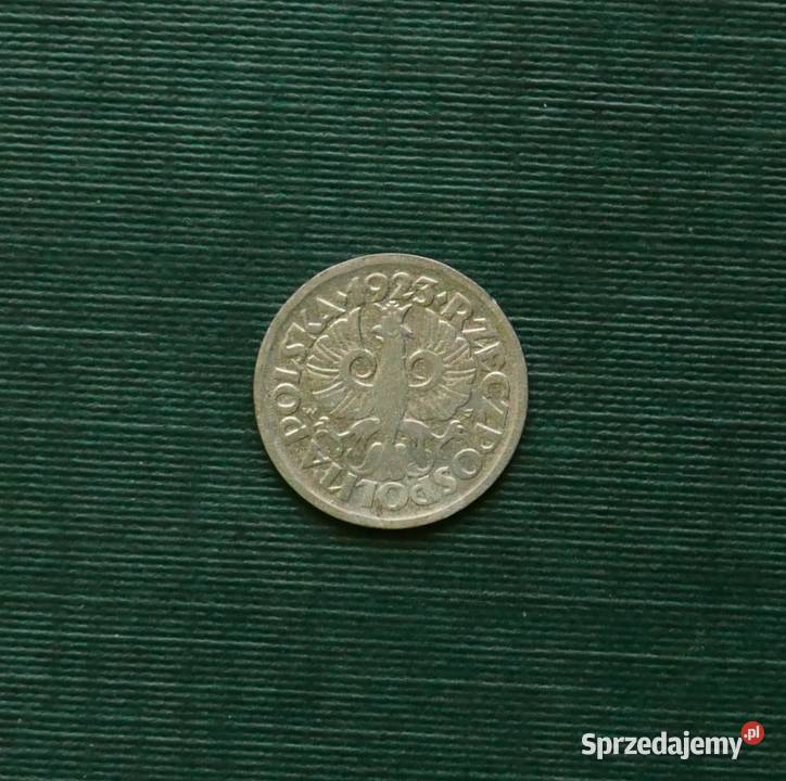 Polska 10 groszy 1923r Numizmatyka sprzedam