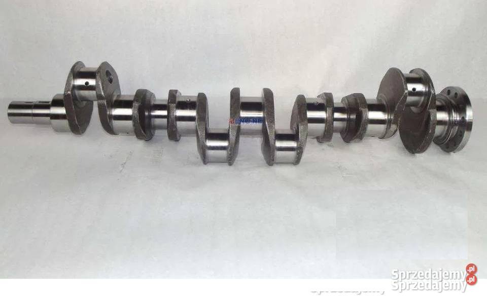 Wał korbowy Perkins Massey Ferguson 101430803090 Zbuczyn