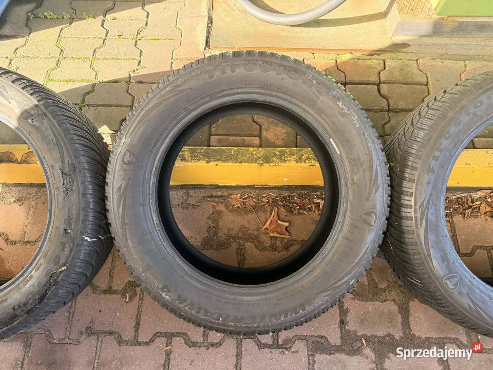 Opony Firestone R18 Sosnowiec