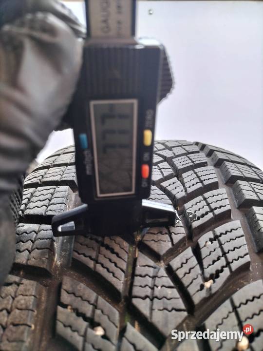 2x OPONA ZIMOWA GOODYEAR ULTRAGRIP PERFORMANCE świętokrzyskie
