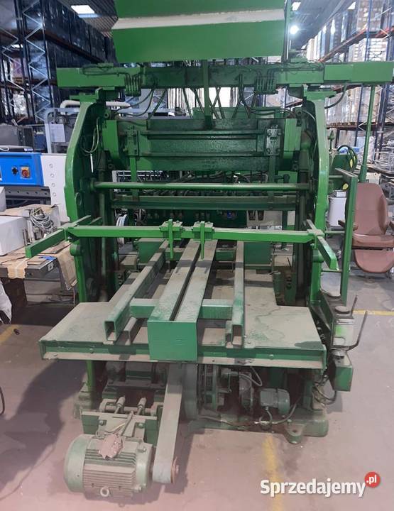 Zbijaka do palet Boldrew Nowy Sącz