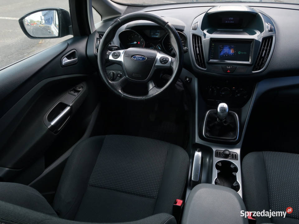 Ford C 16 1596cm3