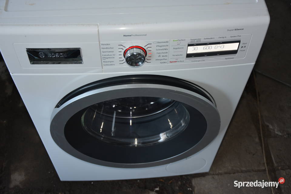 Pralka BOSCH WAY2854D 81400obr Jaworzno