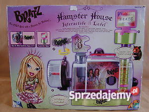 BRATZDomek Hamster House Pozostałe