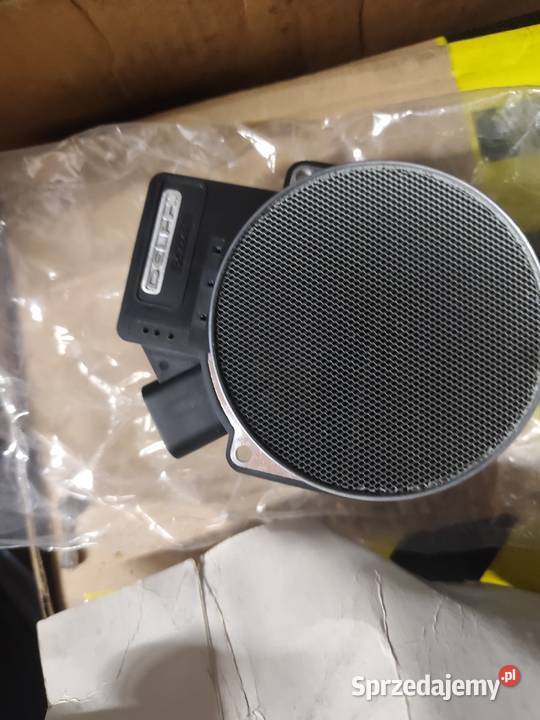 Przepływomierz masowy powietrza DELPHI MAF Gościeradów Ukazowy