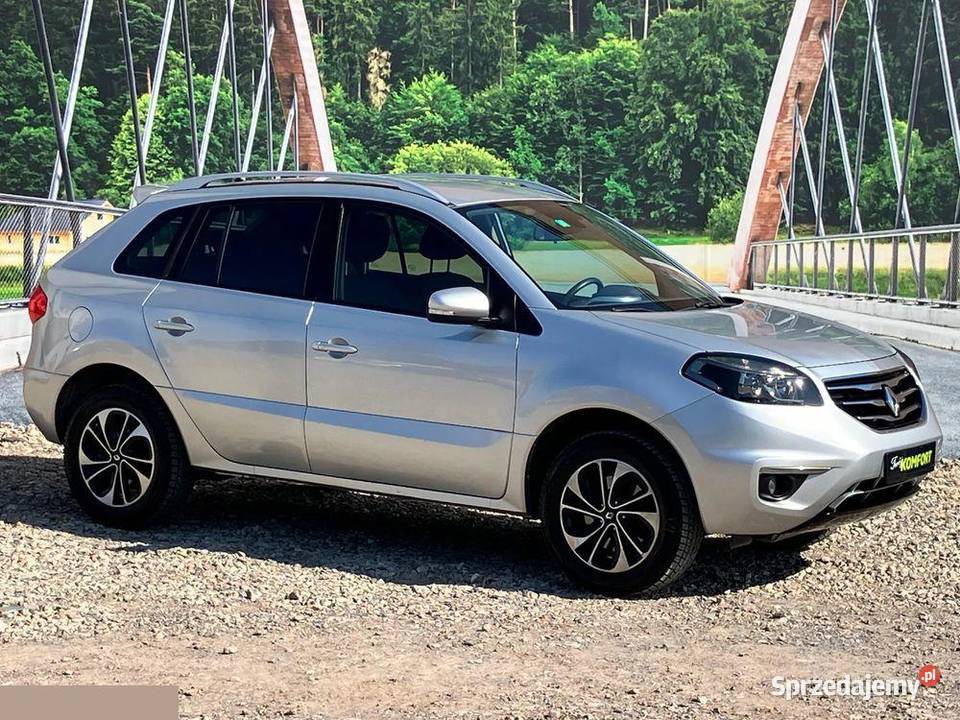 Renault Koleos 25 16V 4x4 Dynamique 171 2012r 111000km