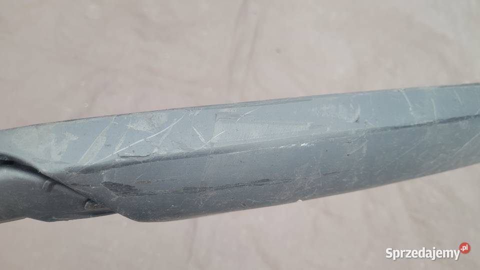 VW PASSAT B7 ALLTRACK SPOILER DOKŁADKA ZDERZAKA Ruda Śląska