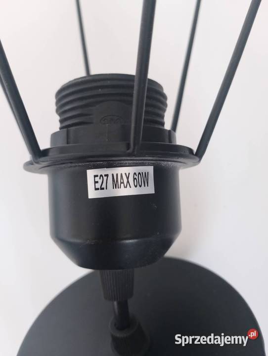Lampa wisząca DIAMENT loft E27 dolnośląskie Wrocław