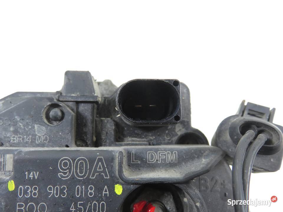 ALTERNATOR SKODA OCTAVIA I 16 038903018A osobowe małopolskie