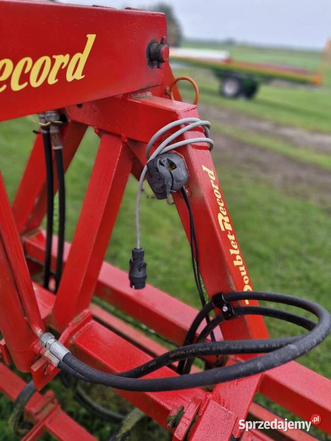 Agregat uprawowo siewny Grudziądz