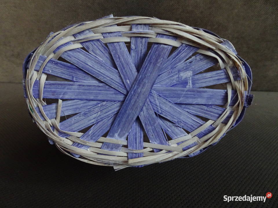 koszyk na kwiaty Dom i Ogród Warszawa