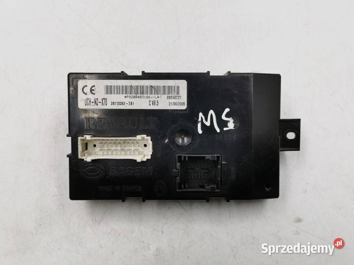 Moduł UCH Renault Master Opel Movano