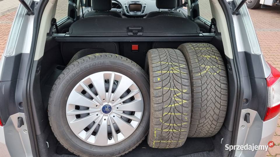 20 TDCi 150 CITY STOPGrzana Kierownica poduszka powietrzna