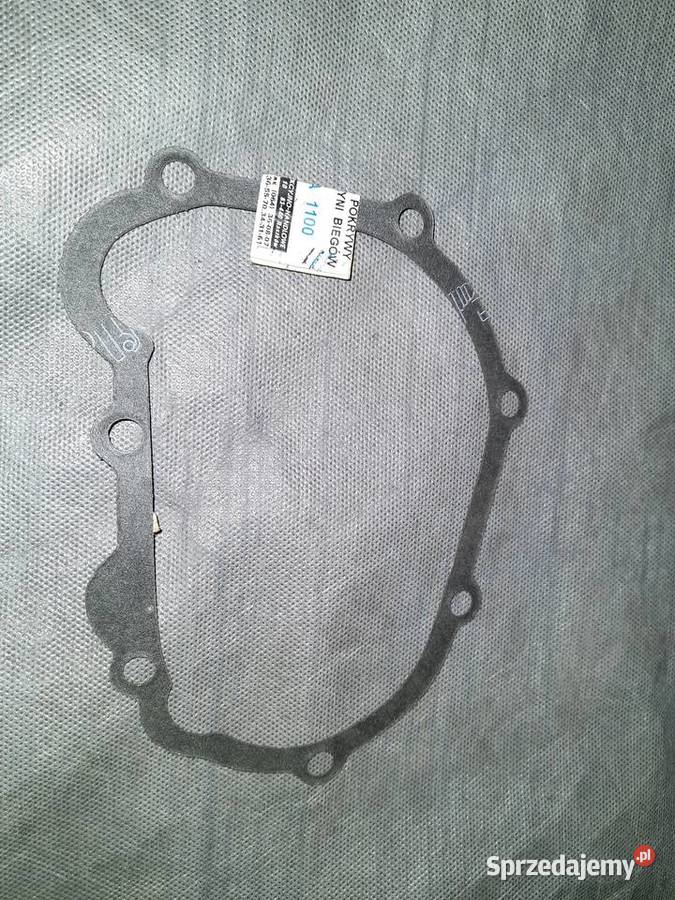 Zaz Tavria uszczelka skrzyni biegów Łódź