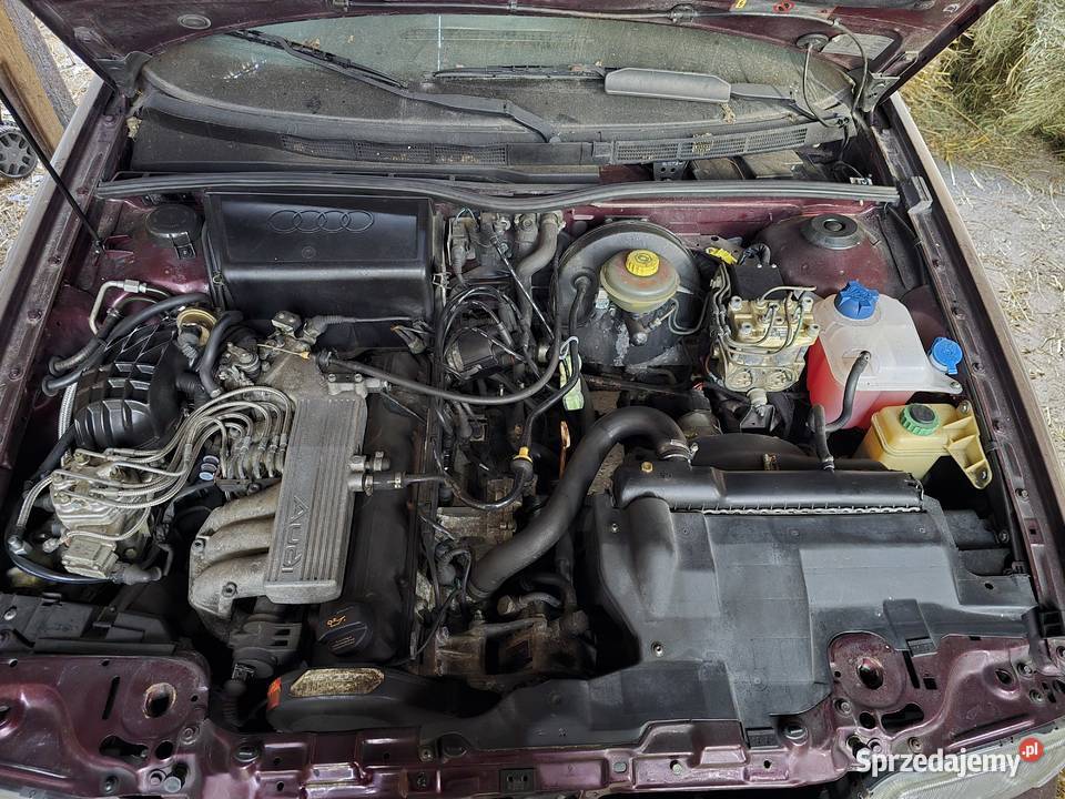 Audi 80 23 benzyna Starachowice