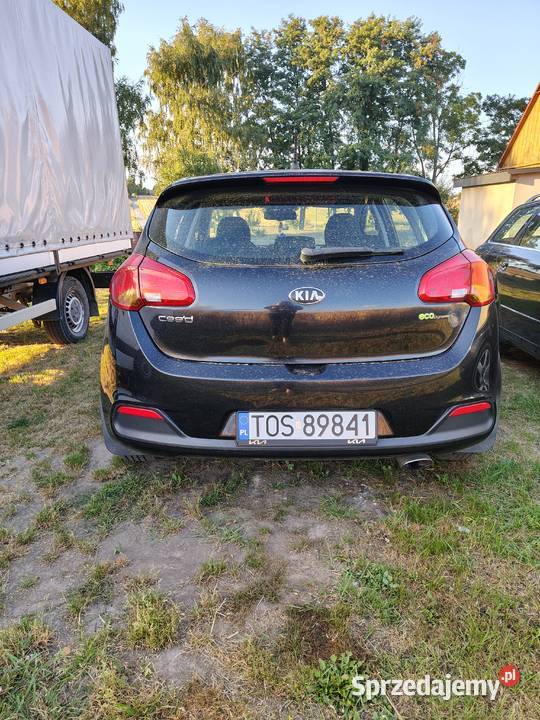 Sprzedam Kia ceed Garbacz