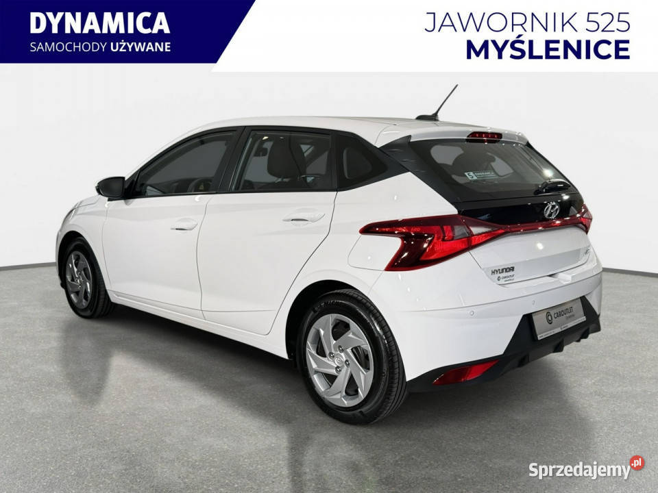 Hyundai i20 VAT 23 Pure 10TGDI 99 M6 20232024 r klimatyzacja Myślenice sprzedam