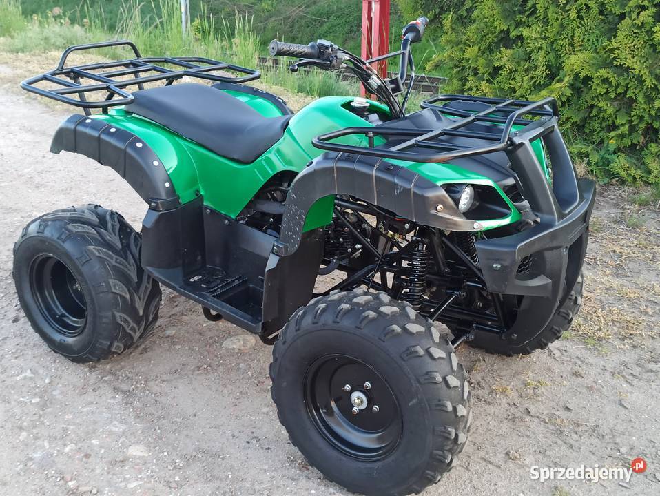 Quad 150cc Hummer automat 31Rkoła 10 Piotrków Kujawski
