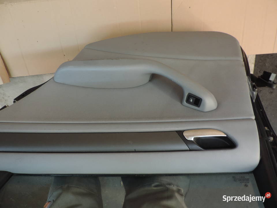 DRZWI PRAWY TYŁ BMW E46 FL SEDAN ORIENTBLAU Nowy Sącz sprzedam