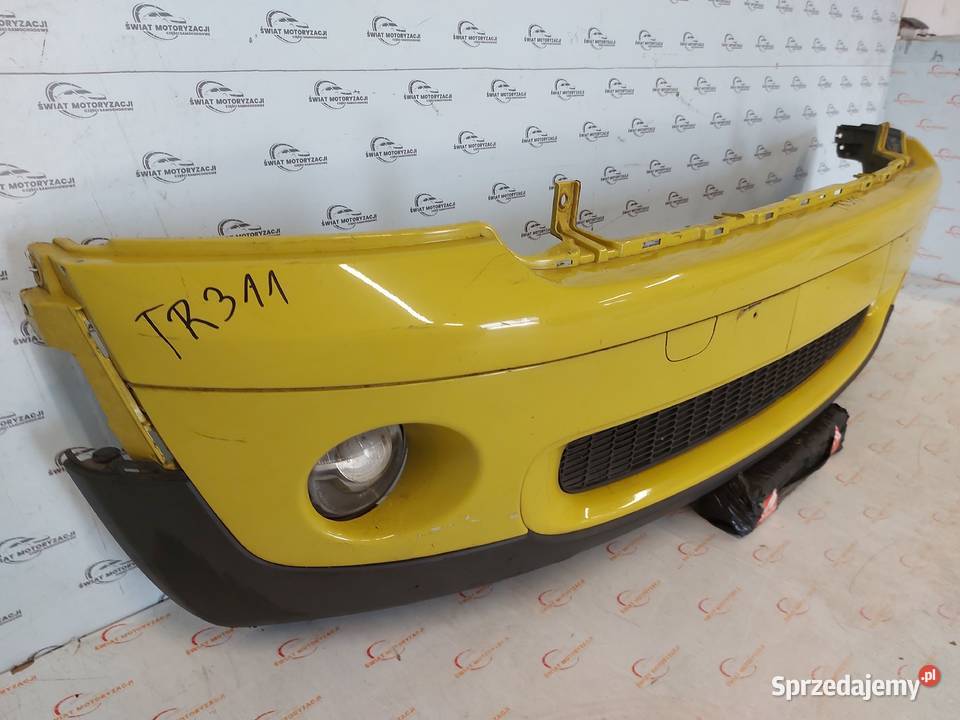 MINI COOPER R55 R56 R57 zderzak przód 7147840 osobowe świętokrzyskie Kielce
